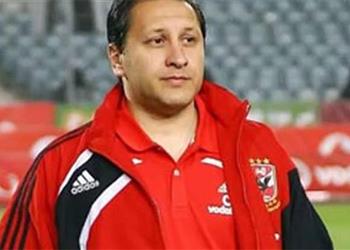 هادي خشبة كهربا أساء للنادي الأهلي وعليه التعلم من أخطاءه