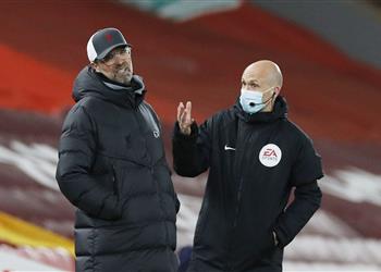 كلوب يكشف عن حديثه مع لاعبي ليفربول بعد الهزيمة من تشيلسي