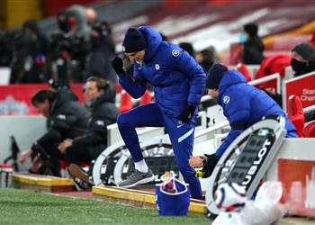 توخيل بعد الانتصار على ليفربول مباراة بست نقاط ولا يوجد وقت للاحتفال