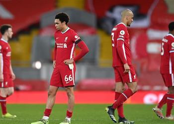 أرنولد عن هزيمة ليفربول أمام تشيلسي لنا ركلة جزاء لم تحتسب ولا أحد يعرف إجابة سؤال المليون دولار