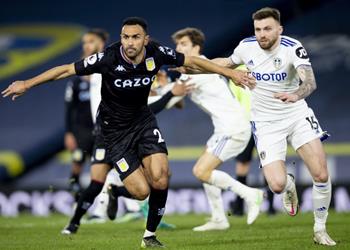 بعد قرار أستون فيلا أحمد المحمدي يقترب من الرحيل في الصيف