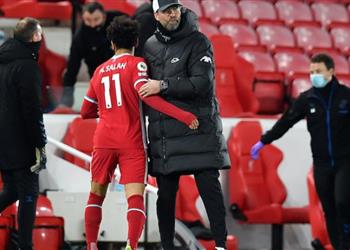 آس مشكلة بين كلوب ومحمد صلاح في ليفربول وكبار أوروبا يترقبون