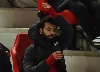 سوتون عن تصرف محمد صلاح في مباراة ليفربول وتشيلسي ما فعله غريب جد ا
