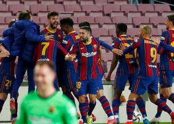 قائمة برشلونة لمباراة أوساسونا عودة بيانيتش وغياب بيكيه وأرواخو