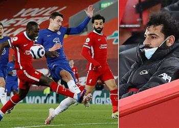 كلوب عن غضب محمد صلاح على دكة بدلاء ليفربول ليس أهم شيء في العالم