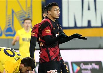 الاتحاد التركي يرفض إلغاء طرد مصطفى محمد وي علن مدة إيقافه