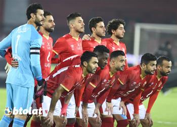 قائمة الأهلي لمباراة فيتا كلوب معلول يواصل الغياب واستبعاد أكرم توفيق