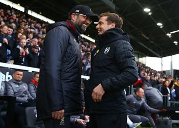 مدرب فولهام رد ا على إشادة كلوب أمر لا ي صدق