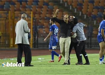 كشري الإنتاج الحربي قدم مباراة جيدة أمام الاتحاد والطرد أثر علينا
