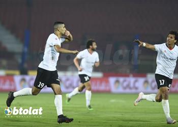 فيديو عمرو جمال يقود طلائع الجيش للتعادل مع إنبي في الدوري المصري