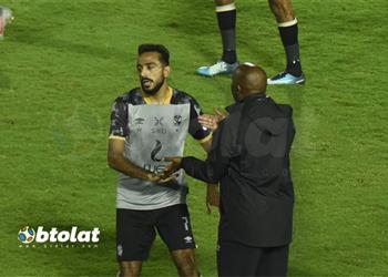 موسيماني عن إيقاف كهربا الأخلاق أهم شيء والأهلي يحتاج الفوز أمام فيتا كلوب