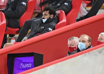 لاعب مانشستر سيتي السابق استبدال محمد صلاح يضر كبريائه وتغريدة وكيله مشفرة