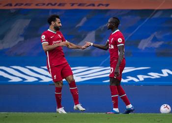 لاعب مانشستر سيتي السابق علاقة محمد صلاح وماني تنذر بمشكلة كبيرة قريب ا