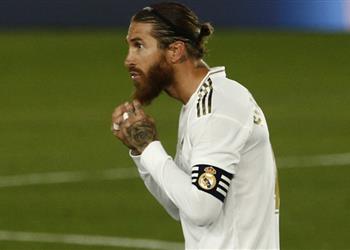 ماركا مارس الفرصة الأخيرة لبقاء راموس مع ريال مدريد