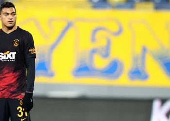 صحيفة تركية جالطة سراي لن يستسلم أمام عقوبة مصطفى محمد