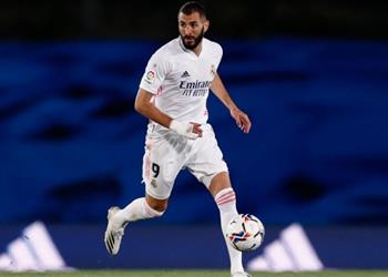 قائمة ريال مدريد لمباراة أتلتيكو مدريد عودة بنزيما وغياب هازارد