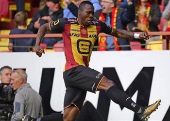 فيديو بصناعة النقاز ويليام توجوي ي سجل هدف الترجي الأول أمام الزمالك