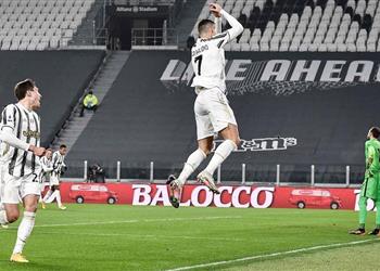 رونالدو يفوز بجائزة لاعب شهر فبراير في يوفنتوس
