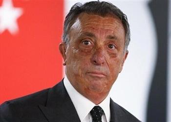 رئيس بشكتاش منافسونا يحاولون الضغط على الح كام وأتمنى ألا نركز معهم