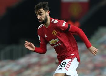 برونو فرنانديز لا أسجل أمام الست الكبار لست بحاجة إلى الإحصائيات