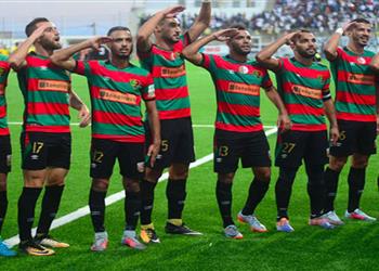 فيديو مولودية الجزائر يفوز على تونجيث بهدف في السنغال بدوري أبطال إفريقيا