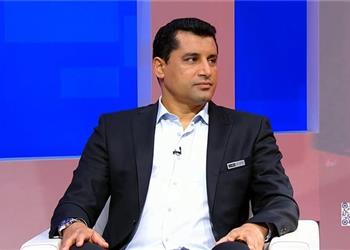 هيثم فاروق لاعبو الزمالك لا يحترمون قرارات المدرب و بيشوحوا لبعض في الملعب