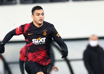 رسمي ا الاتحاد التركي يرفض استئناف جالطة سراي الجديد لرفع إيقاف مصطفى محمد