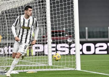 تشكيل يوفنتوس ضد لاتسيو موراتا يقود الهجوم ورونالدو على الدكة