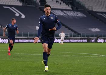 فيديو كوريا يسجل هدف لاتسيو الأول أمام يوفنتوس في الدوري الإيطالي