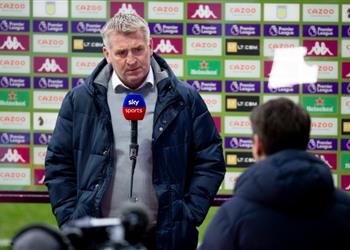 مدرب أستون فيلا التعادل أمام ولفرهامبتون نتيجة عادلة