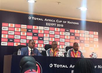 مدرب فيتا كلوب أشكر الأهلي على تعاقده مع موسيماني وكان باستطاعته الفوز بسداسية اليوم