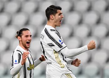 فيديو موراتا يقود يوفنتوس لريمونتادا أمام لاتسيو بثلاثية قبل صدام بورتو بدوري الأبطال