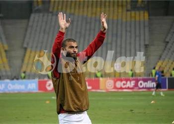 عماد متعب فكرت في العودة من الاعتزال بسبب فرص الأهلي المهدرة