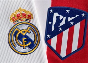 تعرف على معلق مباراة ريال مدريد وأتلتيكو مدريد اليوم في الدوري الإسباني