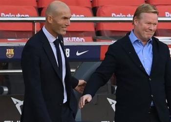 كومان أي نتيجة لديربي مدريد تناسب برشلونة والمنافسة على الليجا مستمرة للنهاية