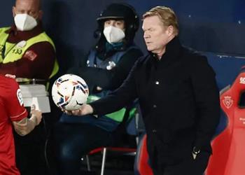 كومان إيقاف الارتباط بين ميسي وألبا مستحيل والشباب مستقبل برشلونة