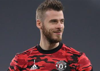 باريس سان جيرمان يسعى لضم دي خيا بطلب من بوتشيتينو