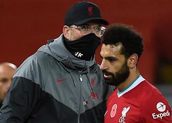 تقارير إنجليزية ليفربول يحلم بصفقة ذهبية حال رحيل محمد صلاح