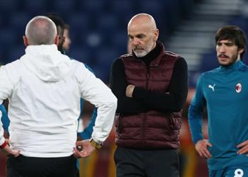 معاناة ميلان تزداد بعدم جاهزية ثنائي الفريق قبل مواجهة فيرونا