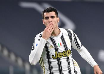 موندو ديبورتيفو تكشف موقف يوفنتوس من استمرار موراتا