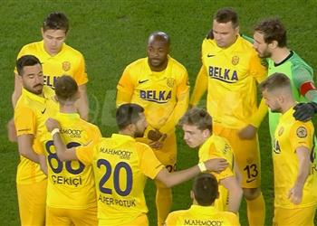 في غياب بادجي ومشاركة جيرالدو أنقرة جوجو يحقق الفوز الثاني على التوالي بالدوري التركي