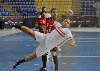 صور الزمالك يكشف لـ بطولات موعد عودة هتلر