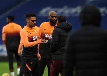 بعد إيقاف مصطفى محمد من يقود هجوم جالطة سراي أمام سيفاسبور اليوم