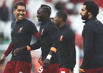 كاسكارينو ليفربول سيخسر أحد الثلاثي محمد صلاح وماني وفيرمينو في الصيف