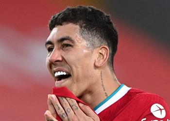 ليفربول ي علن سبب غياب فيرمينو عن مباراة فولهام في الدوري الإنجليزي