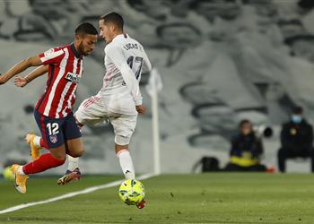 تشكيل ريال مدريد أمام أتلتيكو مدريد بنزيما يعود لقيادة الهجوم