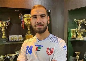 محمود البدري لـ بطولات عصام الحضري سبب احترافي في الإمارات ويعلم إمكانياتي جيد ا