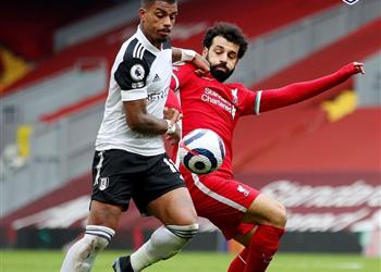 ليمينا بعد إحراز هدف الفوز أمام ليفربول فولهام يستحق البقاء في الدوري الإنجليزي