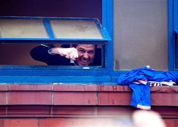 ليفربول يهنئ جيرارد بعد التتويج مع رينجرز بالدوري الأسكتلندي لأول مرة منذ 10 سنوات