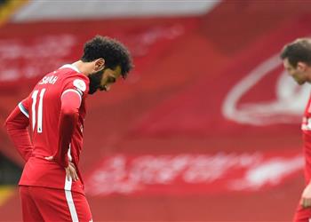 روي كين ينتقد محمد صلاح بسبب هدف فولهام لا يمكنك خسارة الكرة في مكان مثل هذا